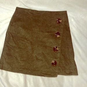 Boutique skirt